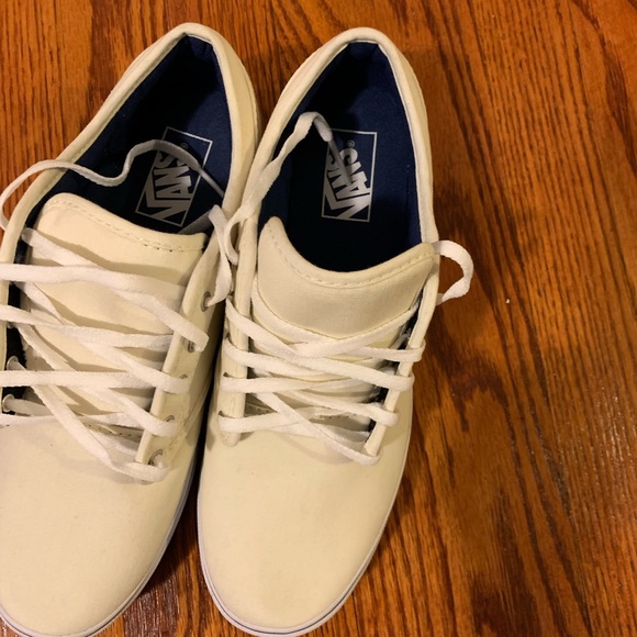 Vans authentic women S 9.5 regular width shoes - Picture 11 of 13